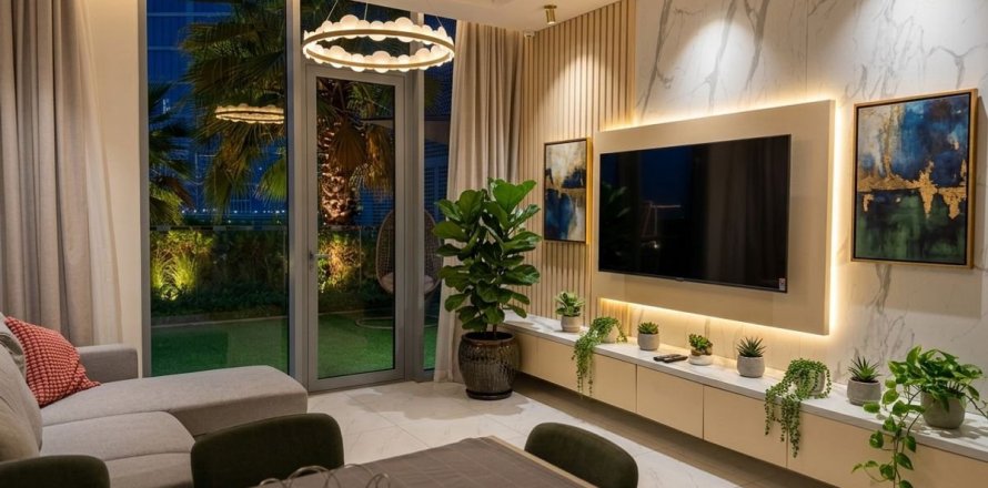 Appartement de 1 chambre à Dubai, UAE No. 205101