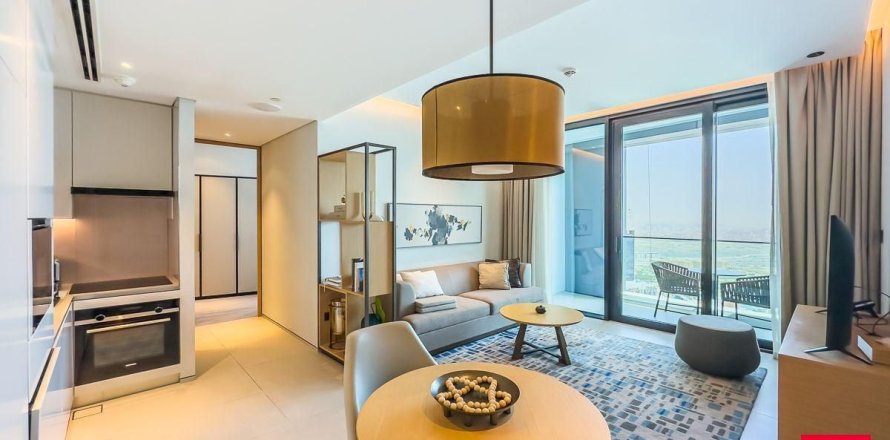 Appartement de 1 chambre à Dubai, UAE No. 83504