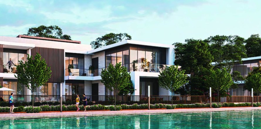 Villa de 5 chambres à Dubai, UAE No. 83505
