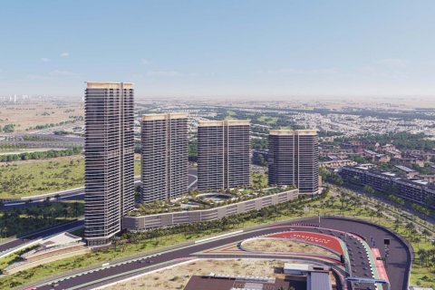 1 bedroom Apartment in Motor City, UAE No. 151465 15