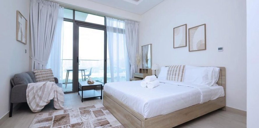 Appartement de Studio à Dubai, UAE No. 205142