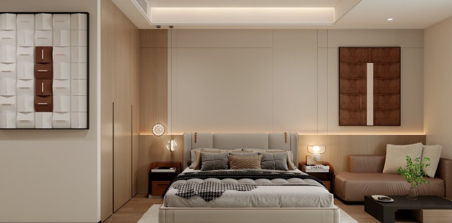 Apartment de 3 dormitorios en Stamn Nautis  No. 117525