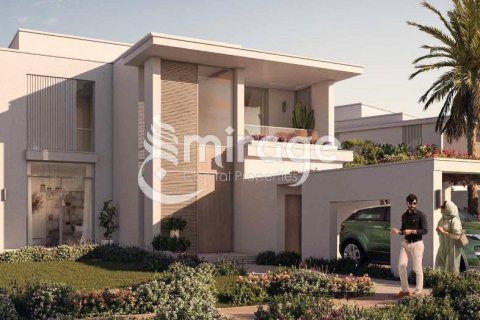Villa de 5 chambres à Abu Dhabi, UAE No. 15968 1