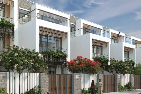 Land de 160m² à Al Surra, UAE No. 172087 15