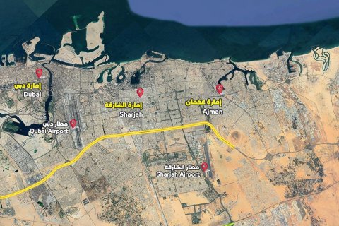 Land de 160m² à Al Surra, UAE No. 172087 4