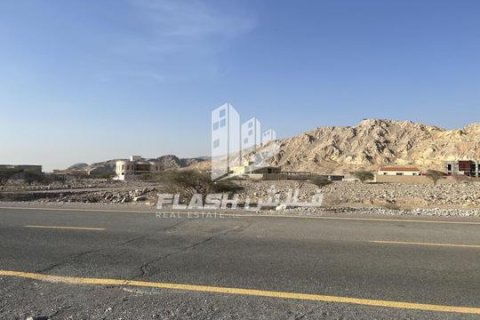 900مربع، قطعة أرض في Seih Al Harf, الإمارات العربية المتحدة رقم 172092 10