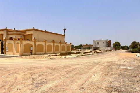 900مربع، قطعة أرض في Al Kharran, الإمارات العربية المتحدة رقم 172090 4