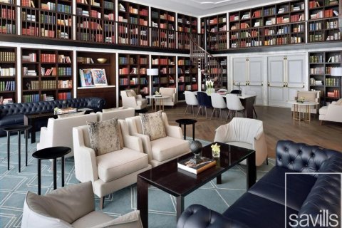 Apartamento tipo estudio Estudio en Downtown Dubai (Downtown Burj Dubai), UAE No. 194312 10