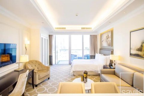 Studio Apartment in Downtown Dubai (Downtown Burj Dubai), UAE No. 194312