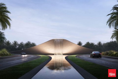 Villa de 3 dormitorios en Dubai, UAE No. 135731 7