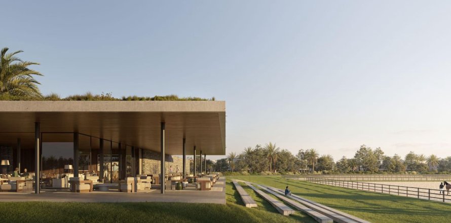 Villa de 3 dormitorios en Dubai, UAE No. 135731