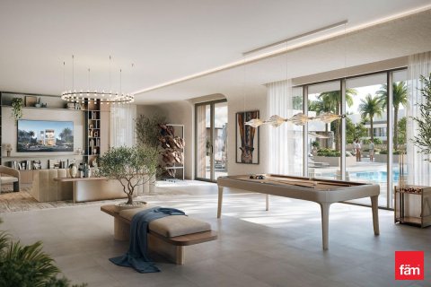 Villa de 3 dormitorios en Dubai, UAE No. 135731 4
