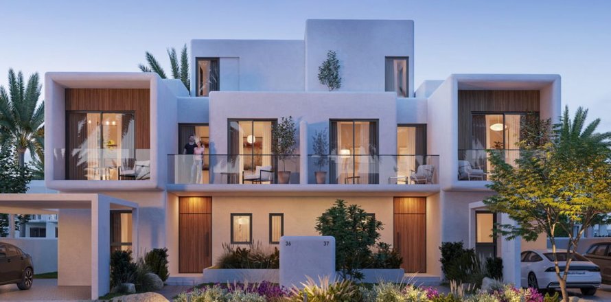 Вилла с 5 спальнями в Дубай, ОАЭ №135728