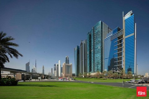 Office de 19.6m² à Sheikh Zayed Road, UAE No. 161343