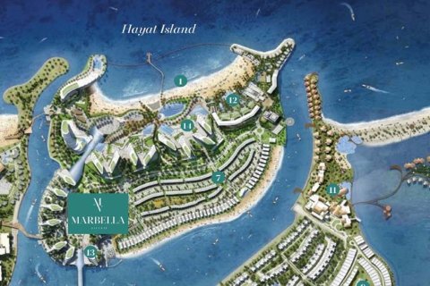 Вилла с 4 спальнями  №124107 6