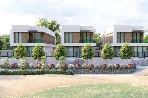 Вилла с 4 спальнями  №124107 16