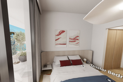 Apartment de 1 dormitorio  No. 124101 9