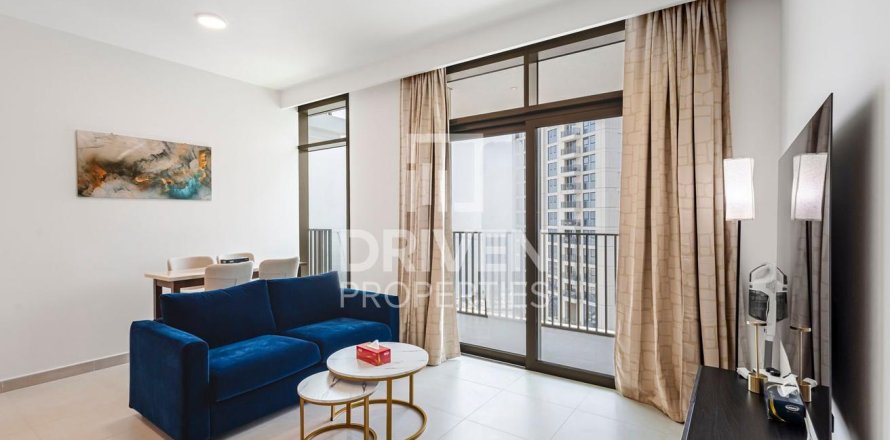 Квартира с 1 спальней №121894