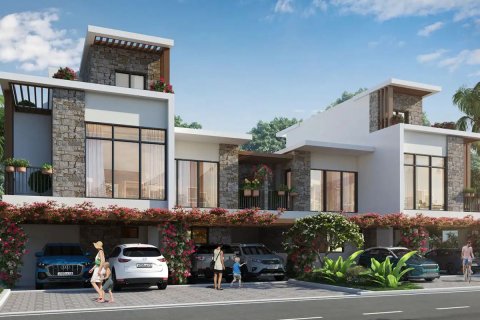 Townhouse de 4 dormitorios  No. 125249 2