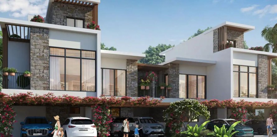 Townhouse de 4 dormitorios  No. 125249