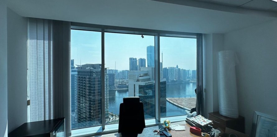 Office de 70.4m² en Business Bay, UAE No. 125248