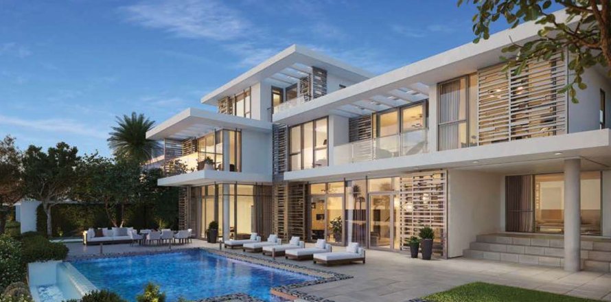 Villa de 6 dormitorios  No. 125253