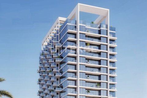Дуплекс с 3 спальнями в Дубай, ОАЭ №207655 4