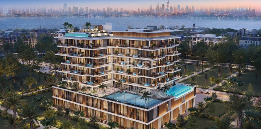 3 bedrooms Penthouse in Dubai, UAE No. 207654