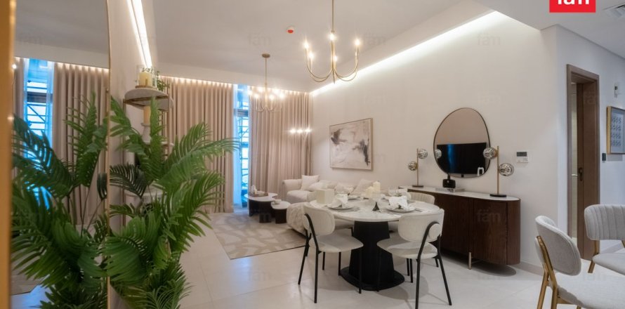 Appartement de 1 chambre à Meydan, UAE No. 47206