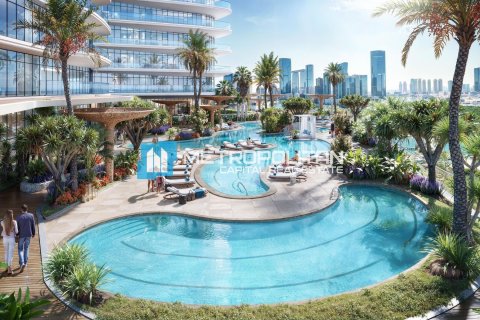 Apartment de 1 dormitorio en Al Reem Island, UAE No. 46826 14