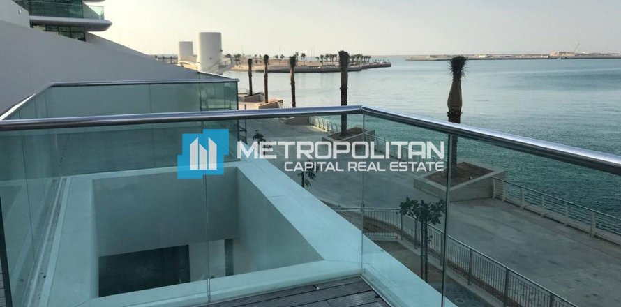 3 bedrooms Townhouse in Al Raha Beach, UAE No. 46838
