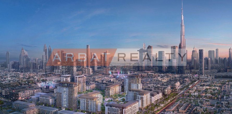 Квартира с 1 спальней в City Walk, ОАЭ №185312