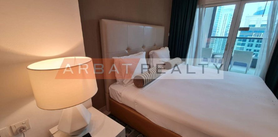 Apartamento tipo estudio Estudio en Damac Maison Cour Jardin, UAE No. 185307