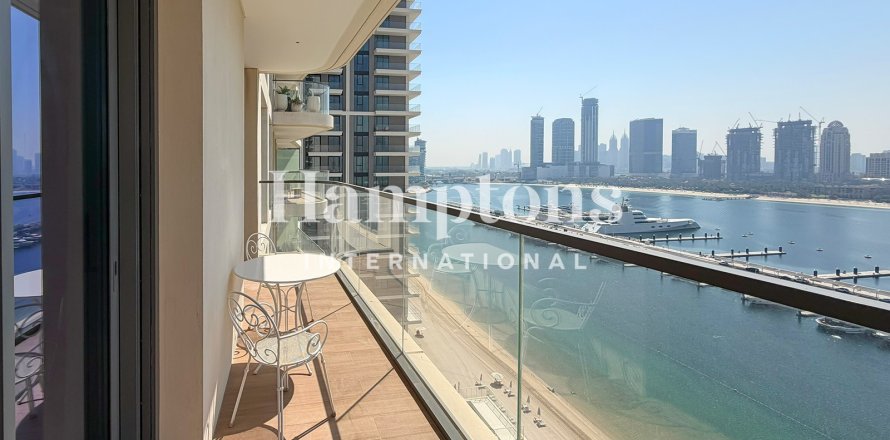 3 bedrooms Apartment in Dubai Harbour, UAE No. 199578