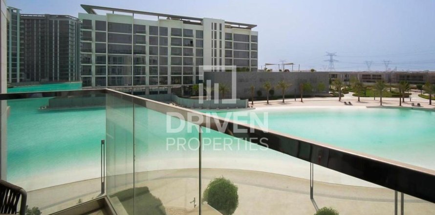 Appartement de 1 chambre à District One, UAE No. 23814