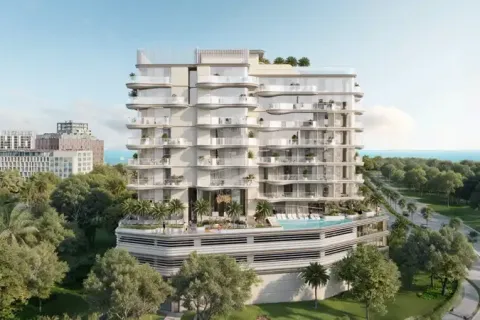 Appartement de Studio  No. 110565 4