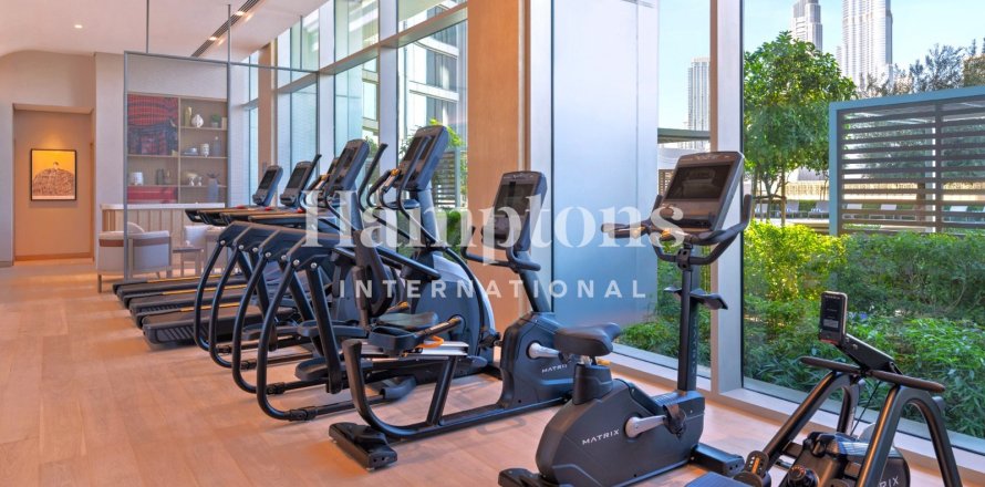 2 bedrooms Apartment in Downtown Dubai (Downtown Burj Dubai), UAE No. 151366