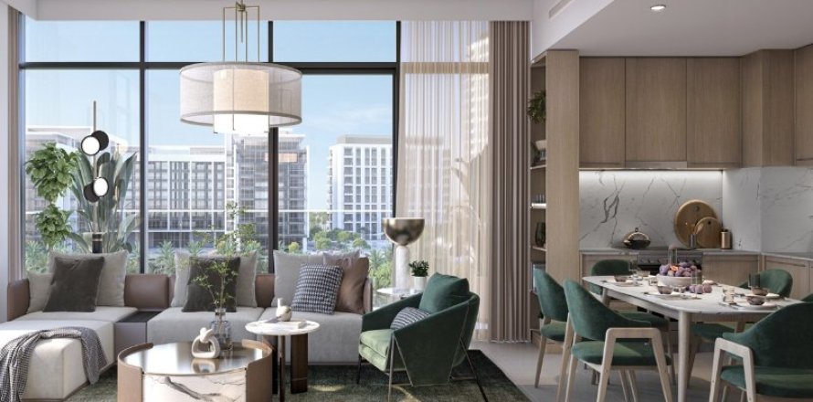Apartment de 3 dormitorios en Dubai, UAE No. 151371