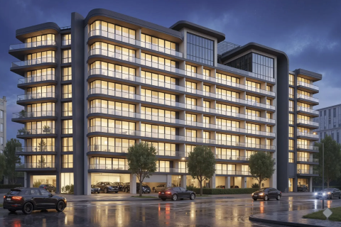 2 bedrooms Apartment in Dubai, UAE No. 151370