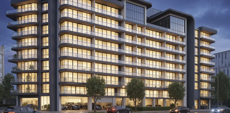 2 bedrooms Apartment in Dubai, UAE No. 151370