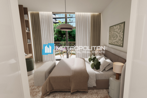 Квартира с 1 спальней на Остров Саадият, ОАЭ №135238 3