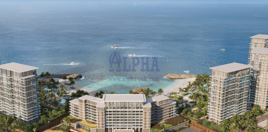 1 bedroom Apartment in Al Marjan Island, UAE No. 135204