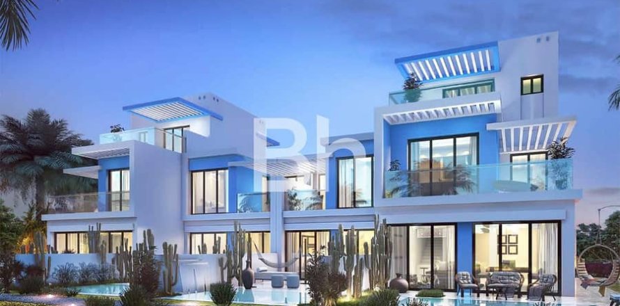 Townhouse de 5 chambres  No. 114266