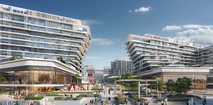 Studio Apartment on the Saadiyat Cultural District, UAE No. 973