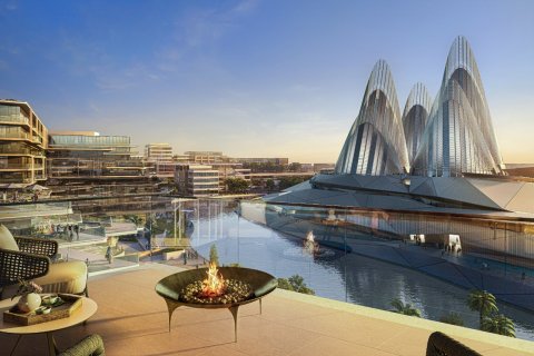 Apartment de 1 dormitorio en  Saadiyat Cultural District, UAE No. 974 10