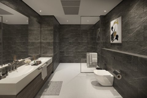 Apartment de 1 dormitorio en  Saadiyat Cultural District, UAE No. 974 4