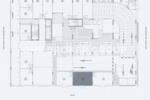 Shop de 54.7m² en Meydan, UAE No. 971 7