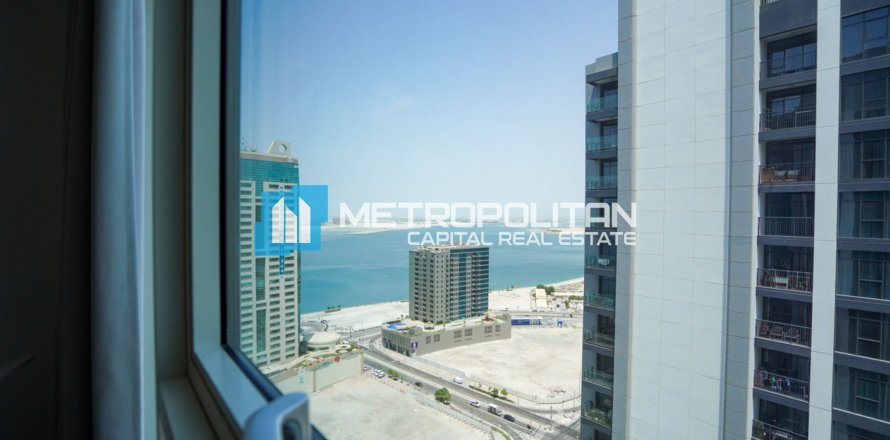 Appartement de 3 chambres à Al Reem Island, UAE No. 143897