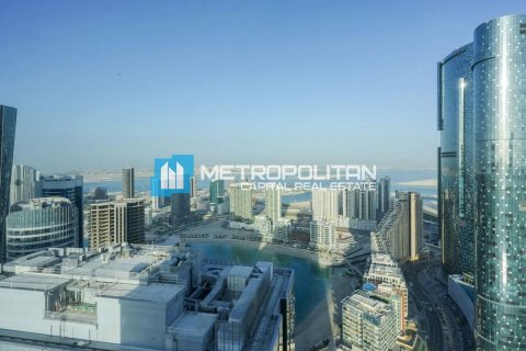 Appartement de 2 chambres à Al Reem Island, UAE No. 143899