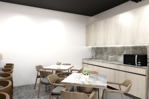 Cafe / restaurant de 209.5m²  No. 109669 6